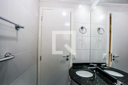 Apartamento para alugar com 98m², 3 quartos e 2 vagasBanheiro Social
