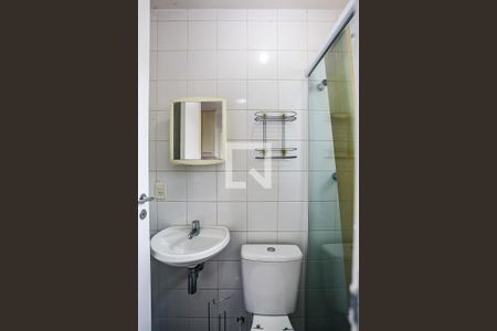 Apartamento para alugar com 98m², 3 quartos e 2 vagasÁrea de Serviço - Banheiro