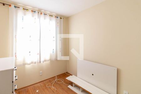 Quarto 1 de apartamento à venda com 2 quartos, 55m² em Salgado Filho, Belo Horizonte