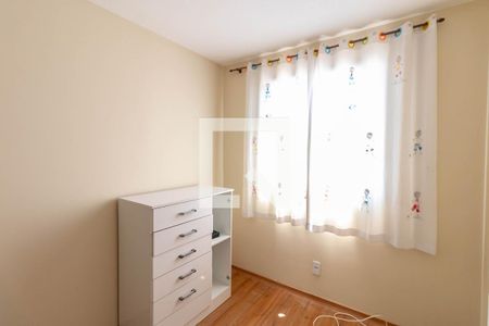 Quarto 1 de apartamento à venda com 2 quartos, 55m² em Salgado Filho, Belo Horizonte