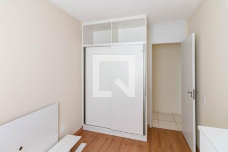 Quarto 1 de apartamento à venda com 2 quartos, 55m² em Salgado Filho, Belo Horizonte