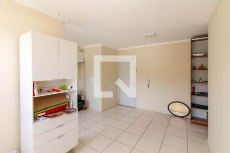 Sala de apartamento à venda com 2 quartos, 55m² em Salgado Filho, Belo Horizonte