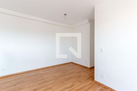 Sala de apartamento à venda com 2 quartos, 52m² em Vila Gustavo, São Paulo