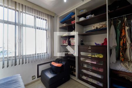 Quarto Suite Closet de apartamento à venda com 3 quartos, 92m² em Andaraí, Rio de Janeiro