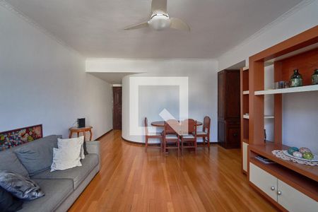 Sala de apartamento à venda com 3 quartos, 92m² em Andaraí, Rio de Janeiro