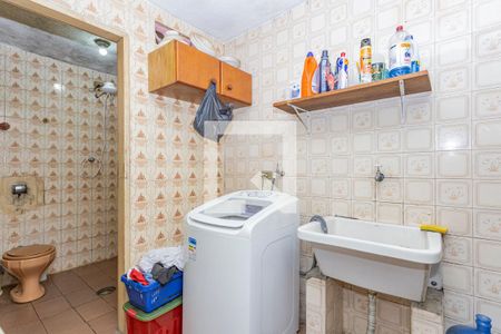 Casa à venda com 145m², 2 quartos e 2 vagas Casa à venda com 145m², 2 quartos e 2 vagasArea de Serviços