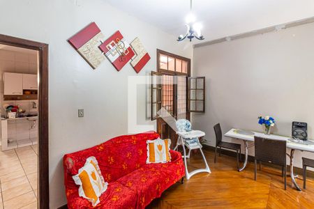 Sala de casa à venda com 3 quartos, 97m² em Santana, São Paulo