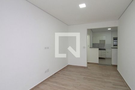 Apartamento para alugar com 52m², 1 quarto e sem vagaSala