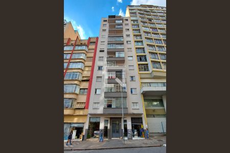 Apartamento para alugar com 52m², 1 quarto e sem vaga Apartamento para alugar com 52m², 1 quarto e sem vagaFachada