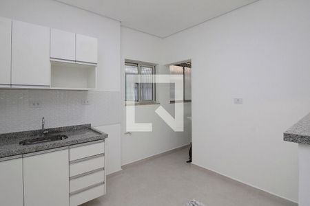 Apartamento para alugar com 52m², 1 quarto e sem vagaCozinha