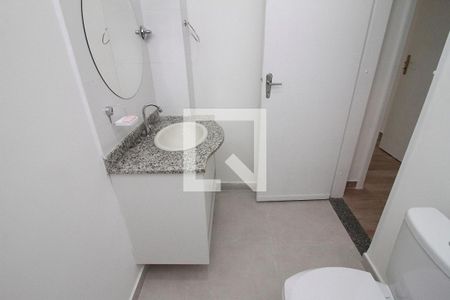Apartamento para alugar com 52m², 1 quarto e sem vagaBanheiro
