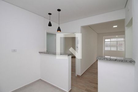 Apartamento para alugar com 52m², 1 quarto e sem vagaCozinha