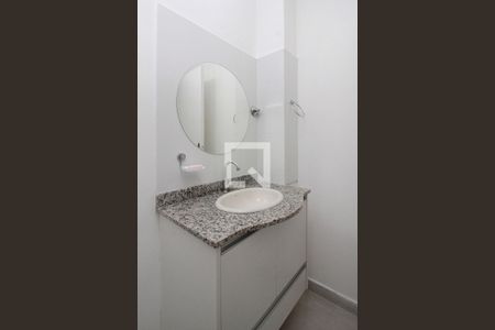 Apartamento para alugar com 52m², 1 quarto e sem vagaBanheiro