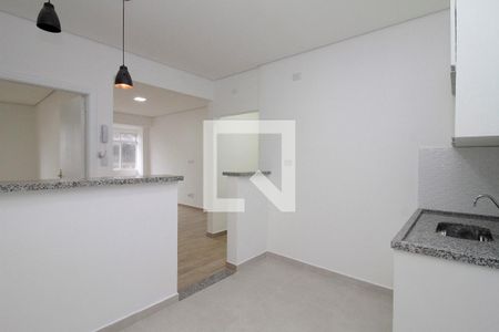Apartamento para alugar com 52m², 1 quarto e sem vagaCozinha