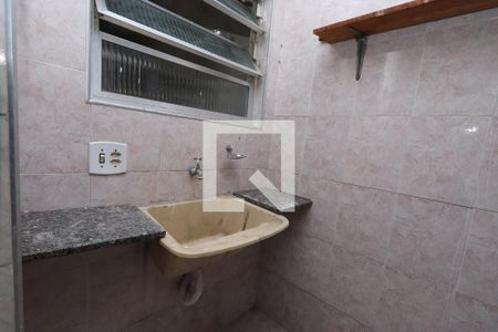 Casa para alugar com 80m², 2 quartos e 1 vaga Casa para alugar com 80m², 2 quartos e 1 vagaLavanderia