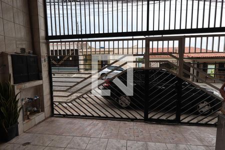 Casa para alugar com 80m², 2 quartos e 1 vaga Casa para alugar com 80m², 2 quartos e 1 vagaGaragem