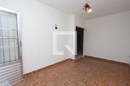 Sala de casa para alugar com 2 quartos, 80m² em Jardim Tiete, São Paulo