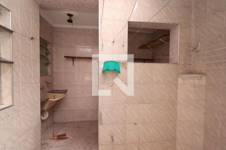 Casa para alugar com 80m², 2 quartos e 1 vaga Casa para alugar com 80m², 2 quartos e 1 vagaLavanderia