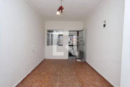 Sala de casa para alugar com 2 quartos, 80m² em Jardim Tiete, São Paulo