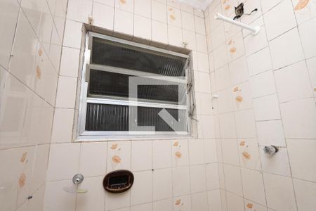 Casa para alugar com 80m², 2 quartos e 1 vaga Casa para alugar com 80m², 2 quartos e 1 vagaBanheiro