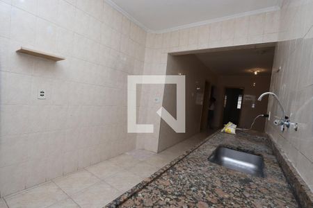 Casa para alugar com 80m², 2 quartos e 1 vaga Casa para alugar com 80m², 2 quartos e 1 vagaCozinha