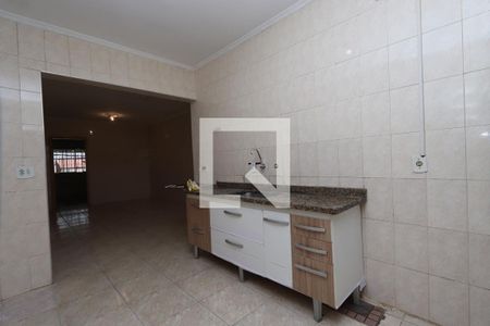 Casa para alugar com 80m², 2 quartos e 1 vaga Casa para alugar com 80m², 2 quartos e 1 vagaCozinha