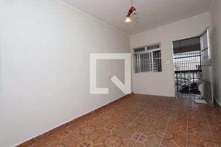 Sala de casa para alugar com 2 quartos, 80m² em Jardim Tiete, São Paulo