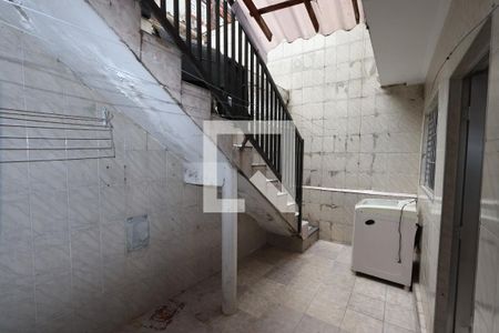 Casa para alugar com 80m², 2 quartos e 1 vaga Casa para alugar com 80m², 2 quartos e 1 vagaQuintal