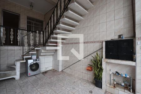 Casa para alugar com 80m², 2 quartos e 1 vaga Casa para alugar com 80m², 2 quartos e 1 vagaGaragem