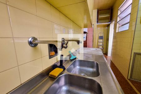 Apartamento para alugar com 118m², 3 quartos e sem vagaCozinha