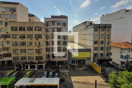Vista da Suíte de apartamento para alugar com 3 quartos, 118m² em Maracanã, Rio de Janeiro