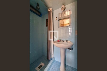 Banheiro da Suíte de apartamento para alugar com 3 quartos, 118m² em Maracanã, Rio de Janeiro