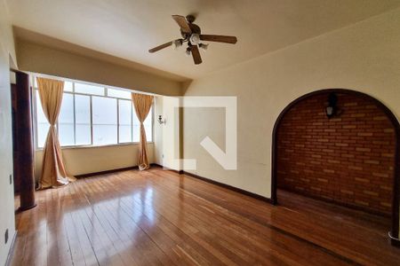 Sala de apartamento para alugar com 3 quartos, 118m² em Maracanã, Rio de Janeiro