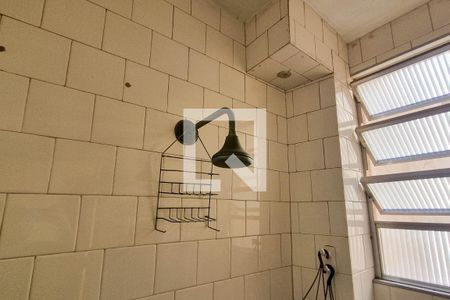 Apartamento para alugar com 118m², 3 quartos e sem vagaBanheiro de serviço