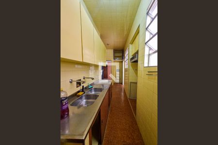 Apartamento para alugar com 118m², 3 quartos e sem vagaCozinha