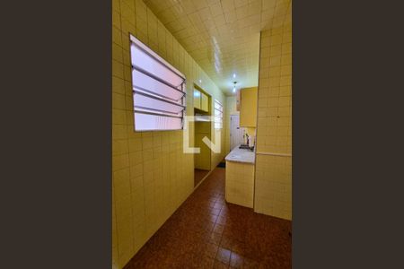 Apartamento para alugar com 118m², 3 quartos e sem vagaCozinha