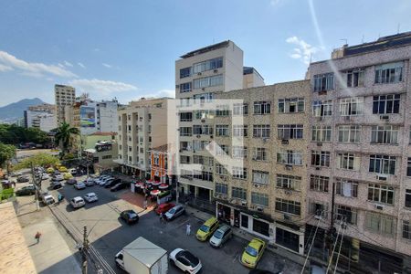 Apartamento para alugar com 118m², 3 quartos e sem vagaVista do Quarto 2