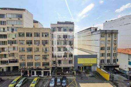 Apartamento para alugar com 118m², 3 quartos e sem vagaVista do Quarto 3