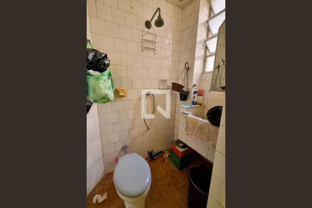 Apartamento para alugar com 118m², 3 quartos e sem vagaBanheiro de serviço