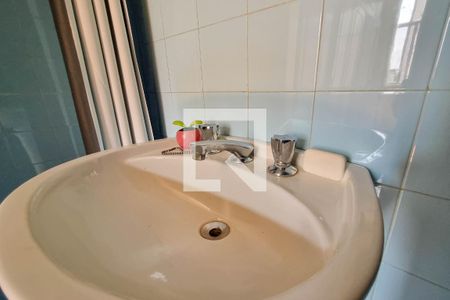 Apartamento para alugar com 118m², 3 quartos e sem vagaBanheiro da Suíte