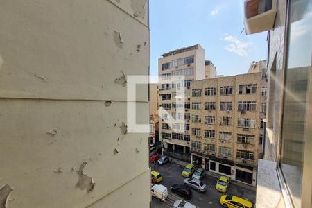 Vista da Sala de apartamento para alugar com 3 quartos, 118m² em Maracanã, Rio de Janeiro