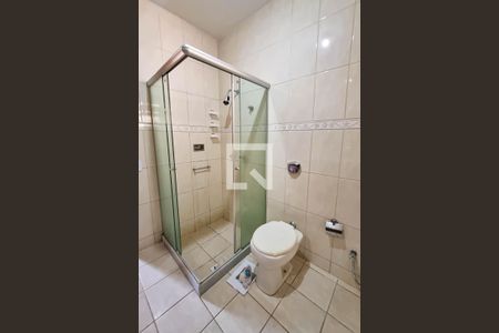 Apartamento para alugar com 118m², 3 quartos e sem vagaBanheiro Social