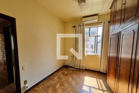 Suíte de apartamento para alugar com 3 quartos, 118m² em Maracanã, Rio de Janeiro