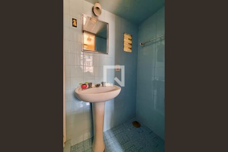 Banheiro da Suíte de apartamento para alugar com 3 quartos, 118m² em Maracanã, Rio de Janeiro