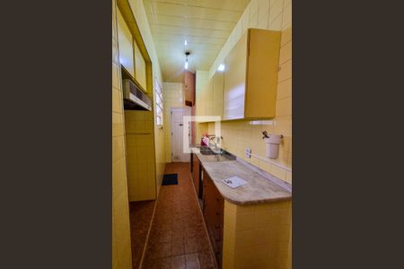 Apartamento para alugar com 118m², 3 quartos e sem vagaCozinha