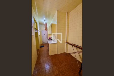 Apartamento para alugar com 118m², 3 quartos e sem vagaCozinha