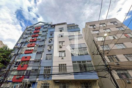 Apartamento para alugar com 118m², 3 quartos e sem vagaFachada