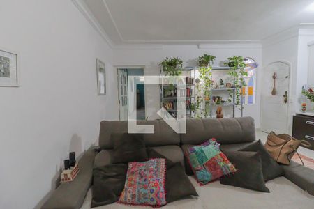 Sala de casa para alugar com 4 quartos, 199m² em Vila Santana Ii, Jundiaí