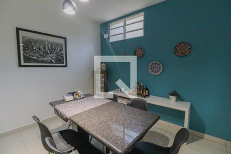 Sala de Jantar
  de casa para alugar com 4 quartos, 199m² em Vila Santana Ii, Jundiaí