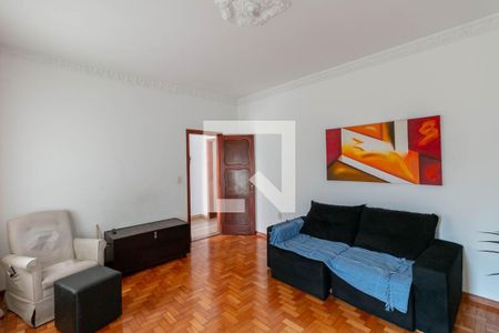Sala de casa à venda com 3 quartos, 160m² em Alto Barroca, Belo Horizonte